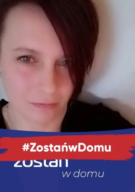 Ania из Варшавы