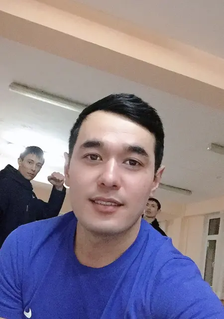 Я Ясин, 33, из Алматы, ищу знакомство для постоянных отношений