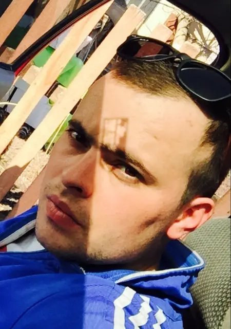 Андрей из Житомира, мне 33, познакомлюсь для вирта