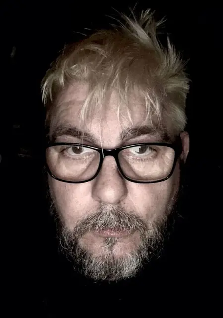 Я Camera-Bear, 45, из Лондона, ищу знакомство