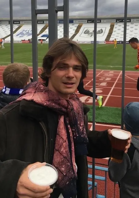 Я Петр, 20, знакомлюсь без обязательств в Франкфурте-на-майне