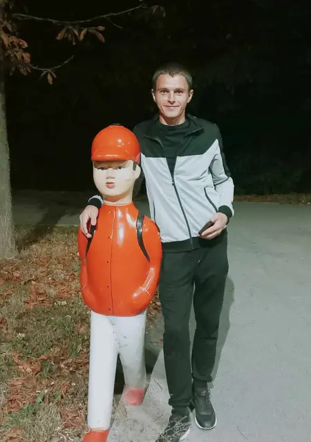 Виктор из Винницы, ищу на сайте знакомства без обязательств