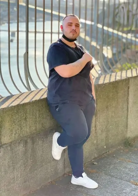 Я Nando Santos, 25, знакомлюсь в Лиссабоне