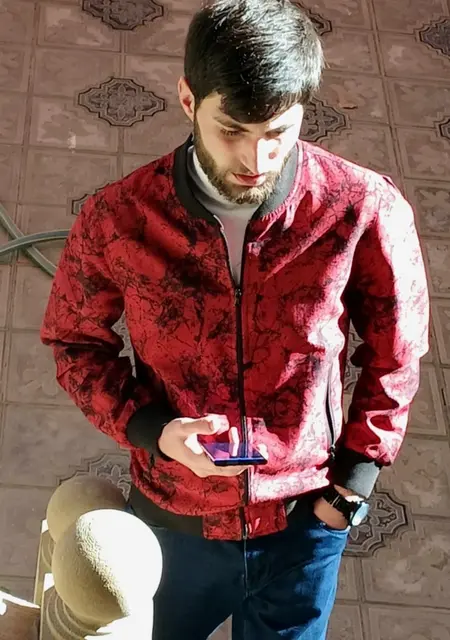 Veli из Баку, мне 25, познакомлюсь на одну ночь