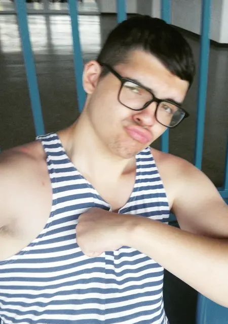 Я Глебас, 20, знакомлюсь на одну ночь в Бресте