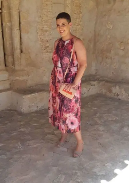 Я Ruth, 31, из Мадрида, ищу знакомство