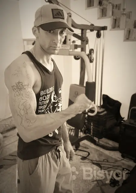 Aziko из Ташкента, ищу на сайте постоянные отношения