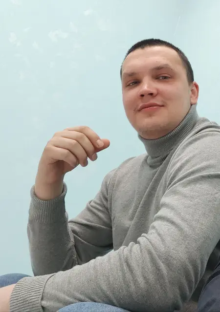 Дмитрий из Беловодска, мне 37, познакомлюсь на одну ночь