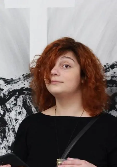 Anca из Бухареста, мне 35, познакомлюсь