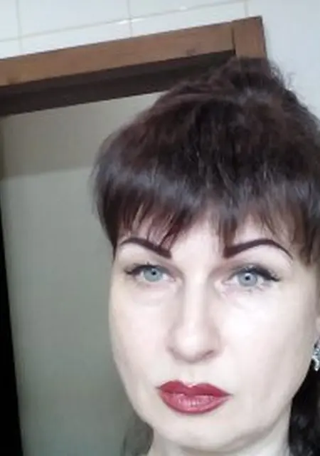 Линда из Харькова, мне 49, познакомлюсь на одну ночь