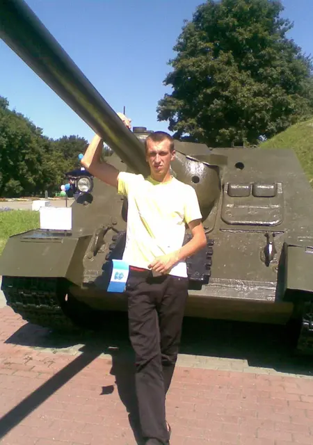 Я Александр, 39, знакомлюсь без обязательств в Бресте