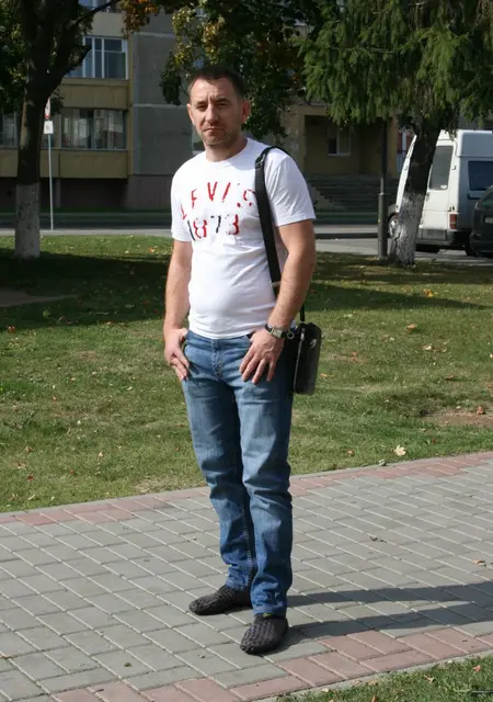 Я Юрий, 46, из Лиды, ищу знакомство для приятного времяпровождения