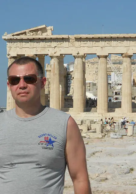 Андрей из Могилёва, мне 52, познакомлюсь на одну ночь