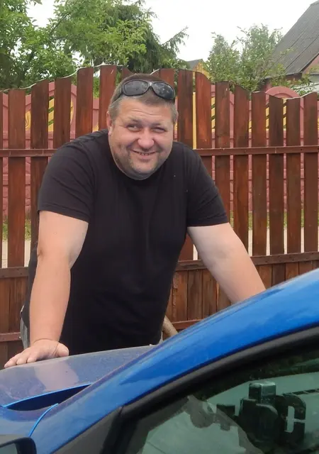 Алексей из Жодино, мне 46, познакомлюсь на одну ночь