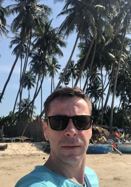 Олексій из Кривого Рога, ищу на сайте совместные путешествия