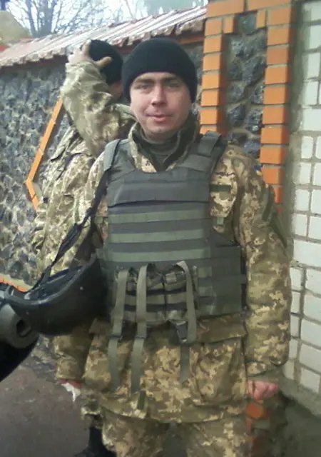 Я Александр, 42, знакомлюсь для вирта в Полтаве