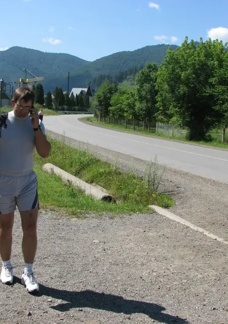 Роман из Стрыя, мне 41, познакомлюсь на одну ночь