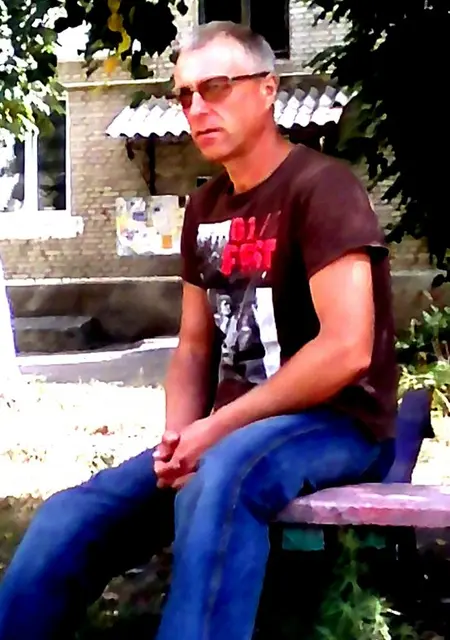 Владимир з Коростишів, мені 50 років, познайомлюсь без зобов'язань