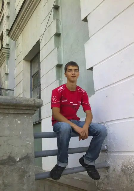 Artemka из Северодонецка, ищу на сайте вирта