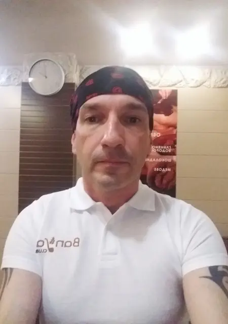 Я Жорик, 50 років, знайомлюсь без зобов'язань у Одеса