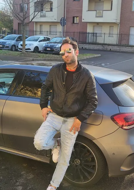 Marco из Милана, ищу на сайте общение