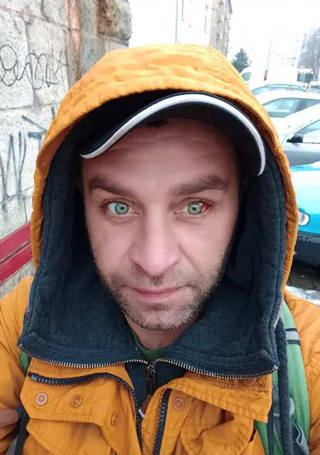 Я Vanja, 43, из Запорожья, ищу знакомства без обязательств