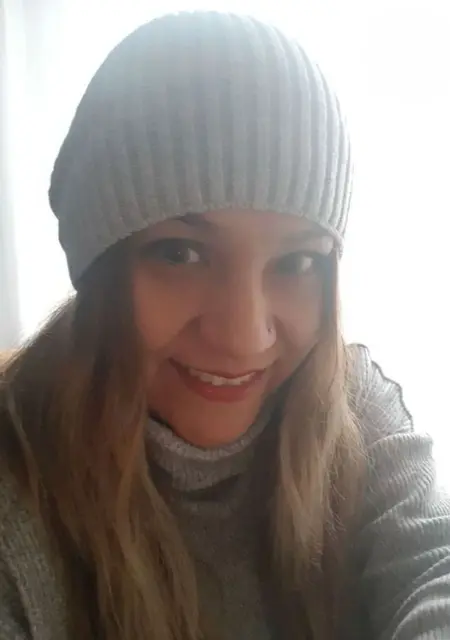 Rocio из Мадрида, мне 41, познакомлюсь