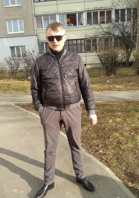 Я Тут, 46, знакомлюсь для общения в Борисове