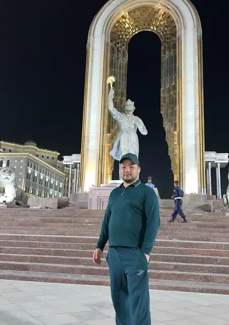 Farhkod из Душанбе, мне 31, познакомлюсь для дружбы