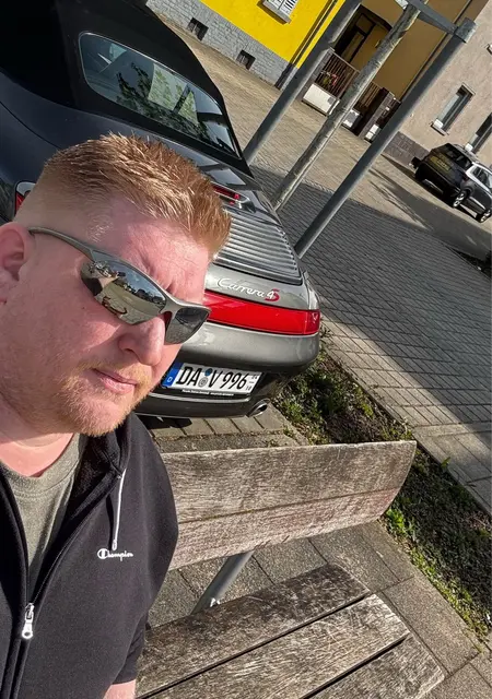 Я Ritchy, 41, знакомлюсь для общения в Штутгарте