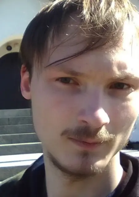 Сергей из Кременчуга, мне 21, познакомлюсь для общения