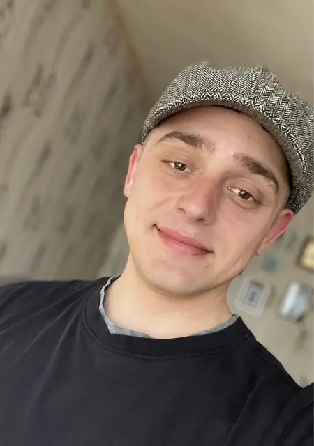 Іван з Полтавы, мені 27 років, познайомлюсь для приємного проведення часу