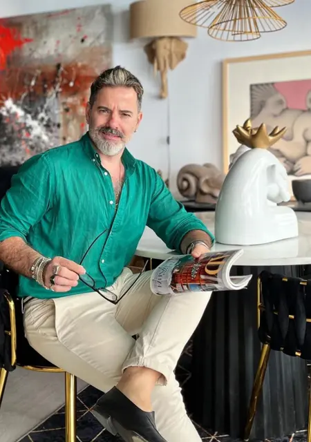 Я George, 51, из Лондона, ищу знакомство для постоянных отношений