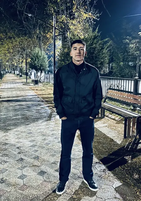 Умар из Бишкека, мне 30, познакомлюсь для постоянных отношений