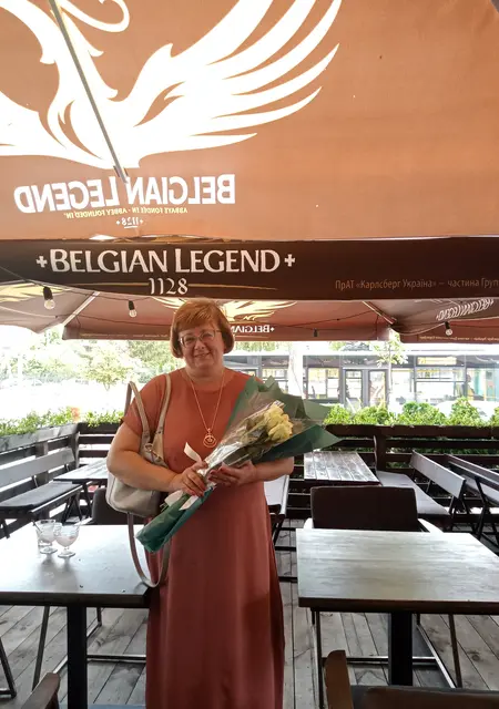 Ксения из Чернигова, мне 45, познакомлюсь без обязательств