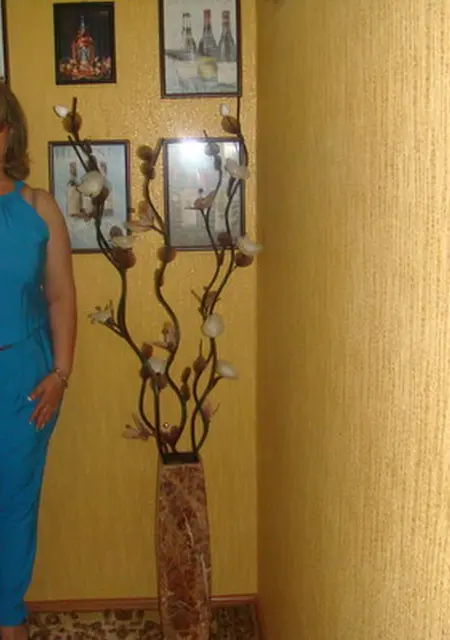 Я Лина, 47, из Баку, ищу знакомства без обязательств