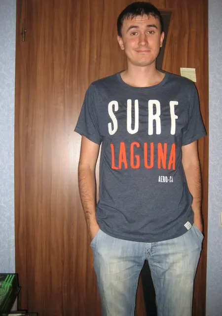 Я Anton, 38 років з Кременчука, шукаю знайомство для приємного проведення часу