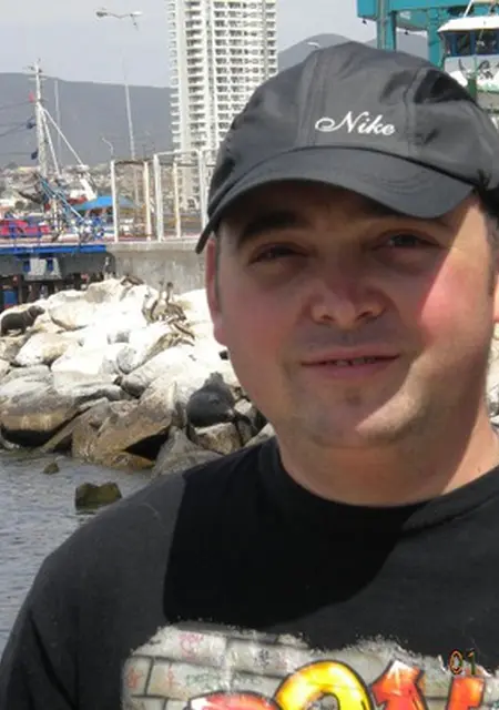 Я Роман, 45 років з Рубіжне, шукаю знайомство для приємного проведення часу