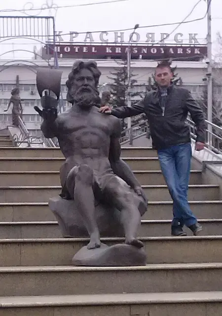 Николай из Джетыгары, мне 43, познакомлюсь без обязательств