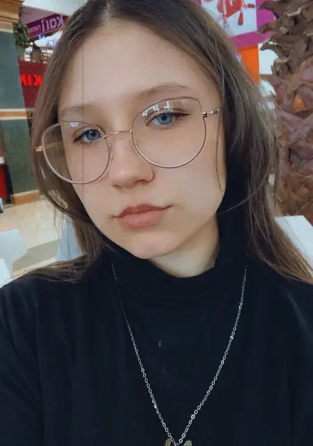 Лина из Актобе, мне 22, познакомлюсь для дружбы