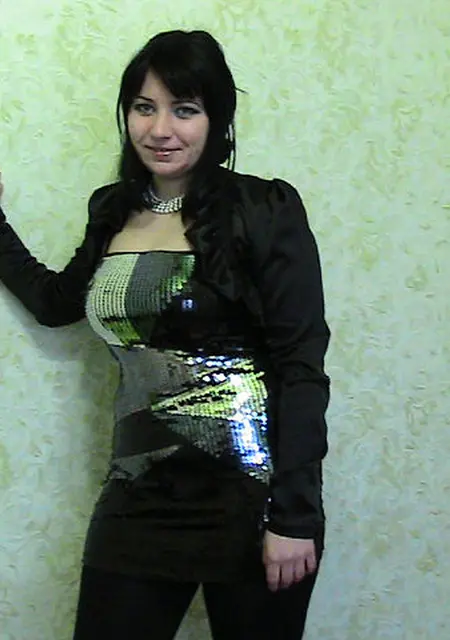 Лиана из Славянска, ищу на сайте знакомства на одну ночь