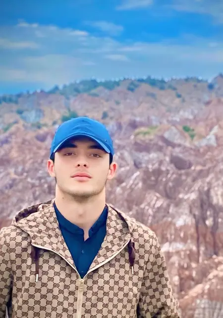 Я Ruslan, 21, из Душанбе, ищу знакомство для постоянных отношений