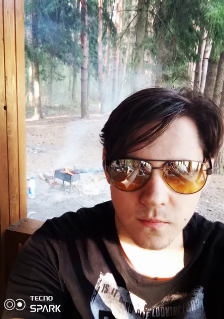 Дмитрий з Луганська, мені 25 років, познайомлюсь для вірт