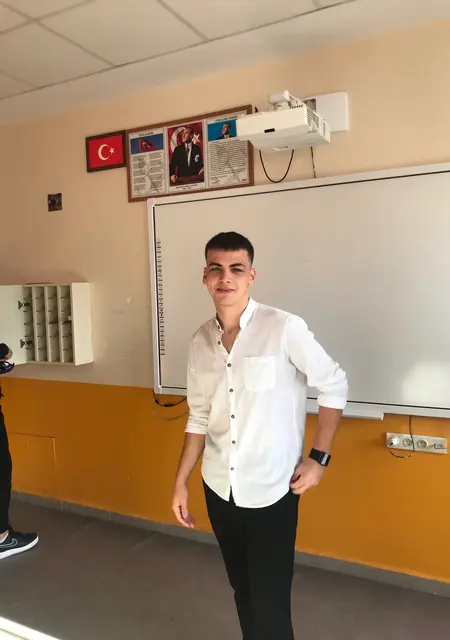 Ertu из Стамбула, ищу на сайте знакомства на одну ночь