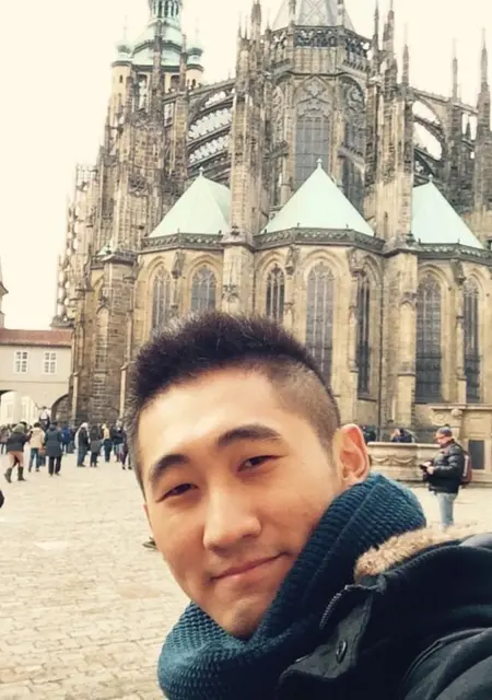 Я Yuchi, 35, из Мадрида, ищу знакомство