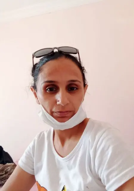 Zelis Cengiz из Стамбула, мне 33, познакомлюсь