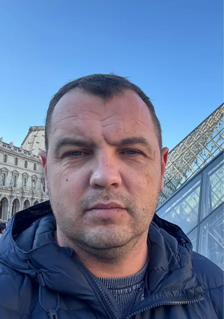 Maksim из Энергодара, мне 38, познакомлюсь на одну ночь