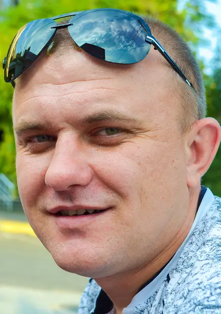 Я Віталій, 43, из Николаева, ищу знакомство для постоянных отношений