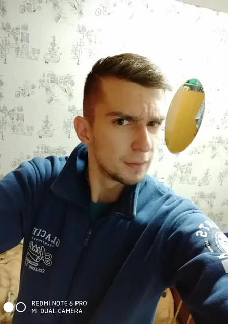 Влад из Пинска, мне 29, познакомлюсь без обязательств