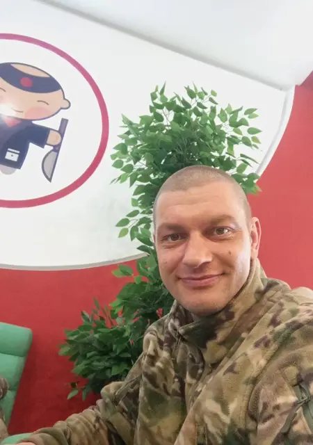 Я Саша, 40, из Луганска, ищу знакомство для общения